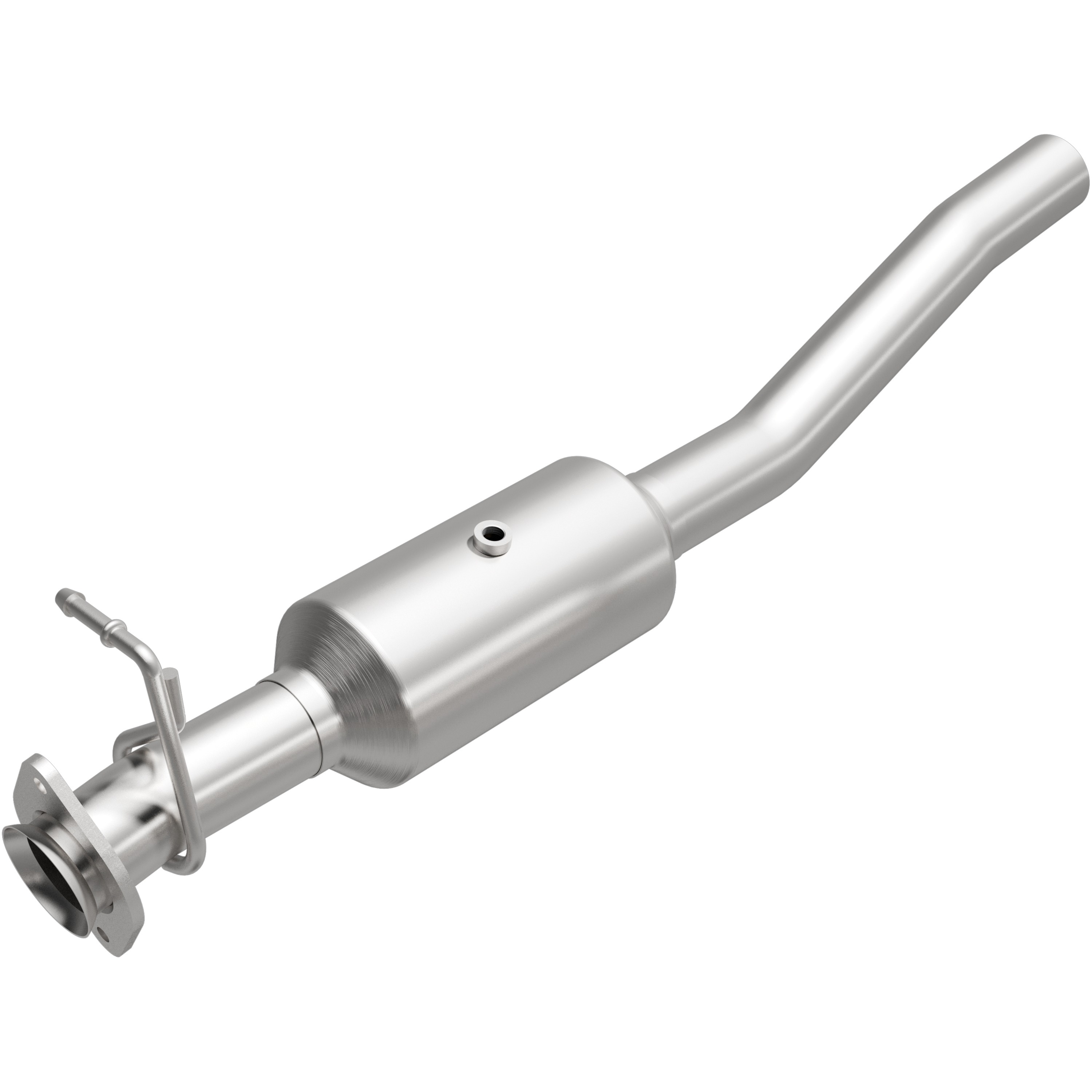 MagnaFlow 2016-2019 Ford F-53 Motorhome Chassis OEM Grade Federal / EPA Compliant Direct-Fit Catalytic Converter